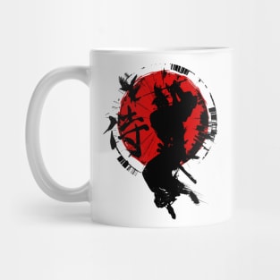 The ronin Mug